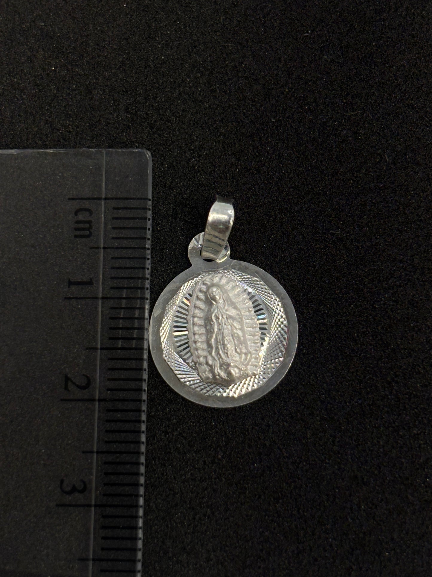 Medalla Plata 925