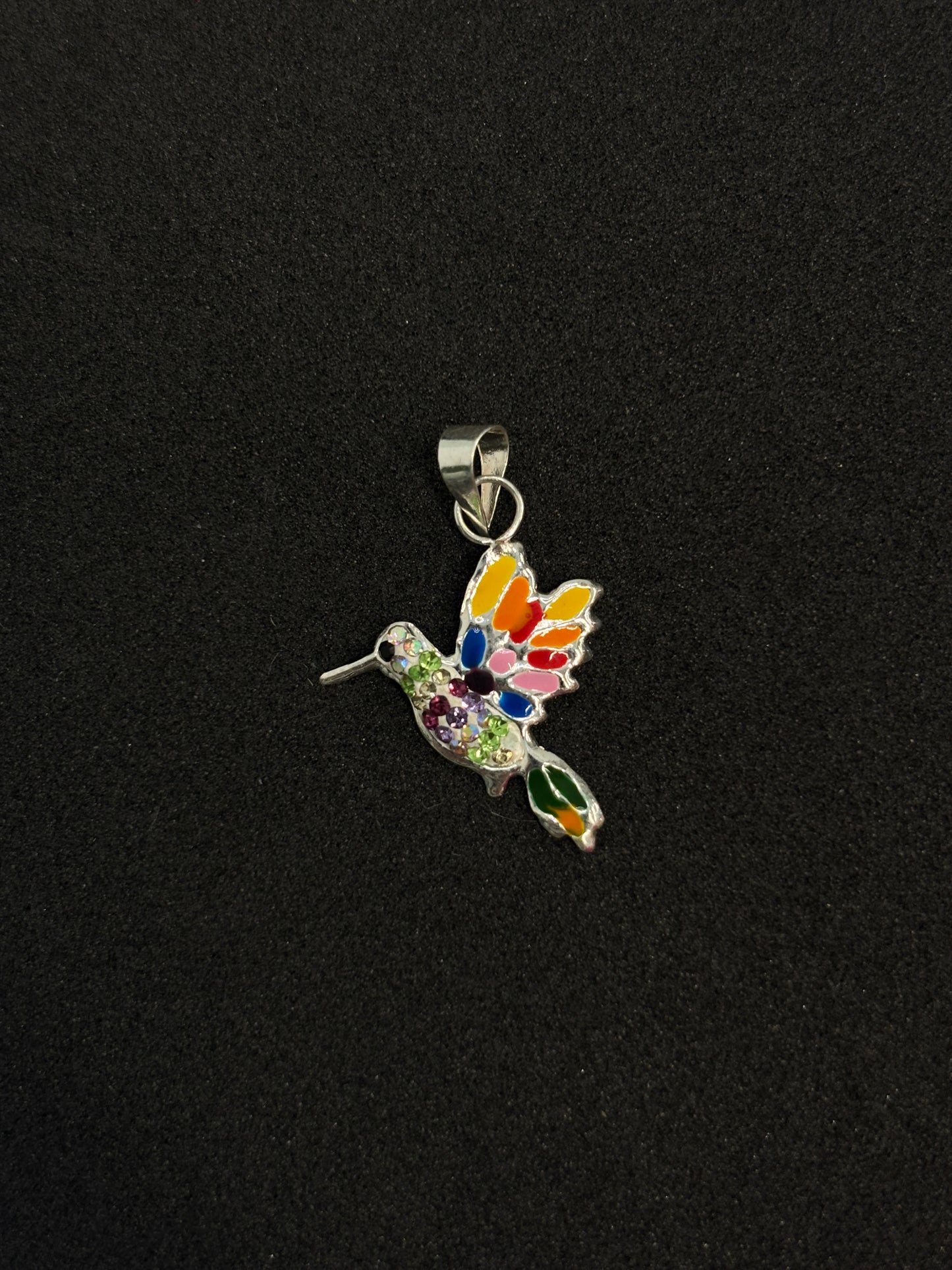 dije plata 925 colibri