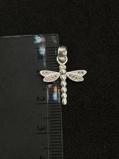 Dije plata libélula