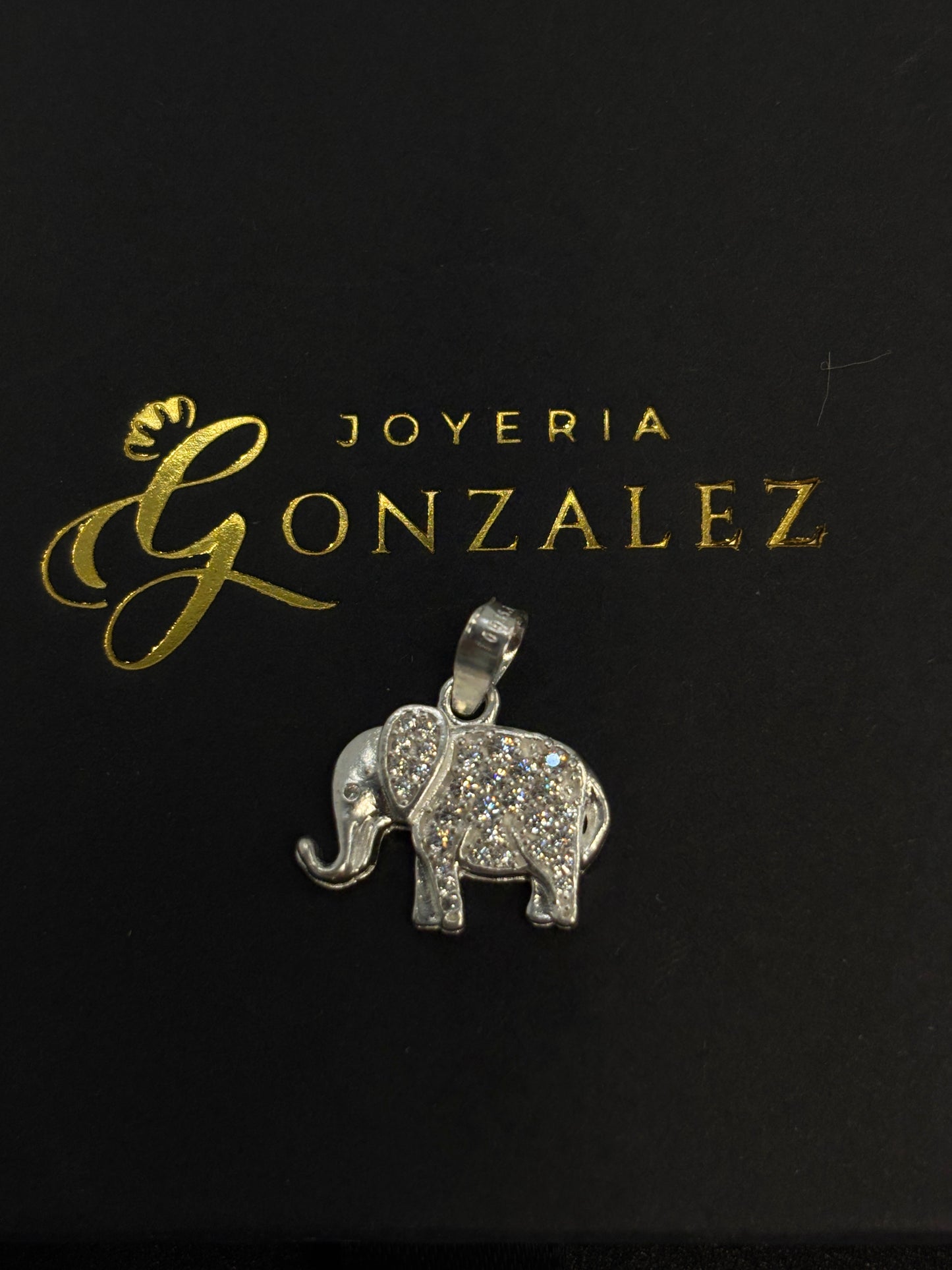 Dije elefante