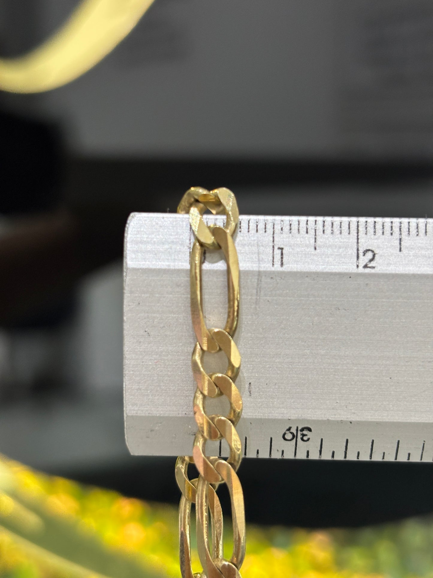 Cadena Cartier oro 10k