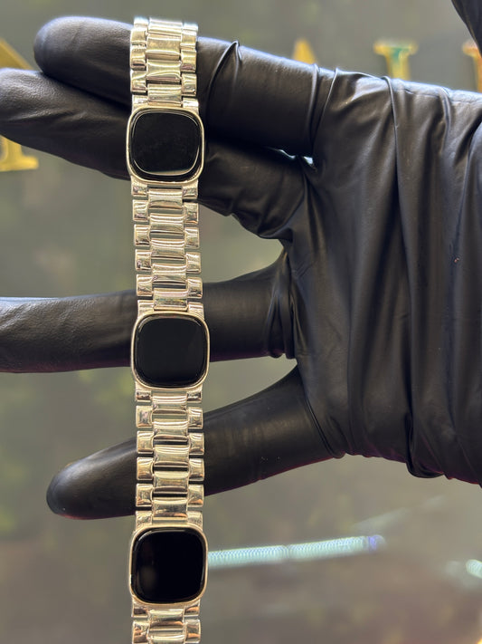 Pulso plata 925 19cm