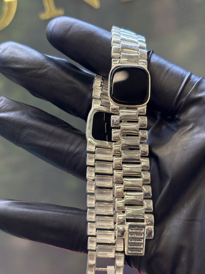 Pulso plata 925 19cm