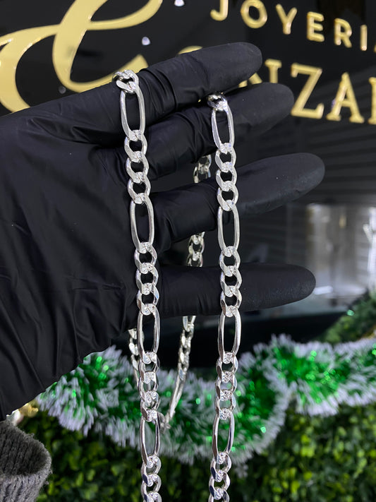 Cadena Cartier Plata 70cm