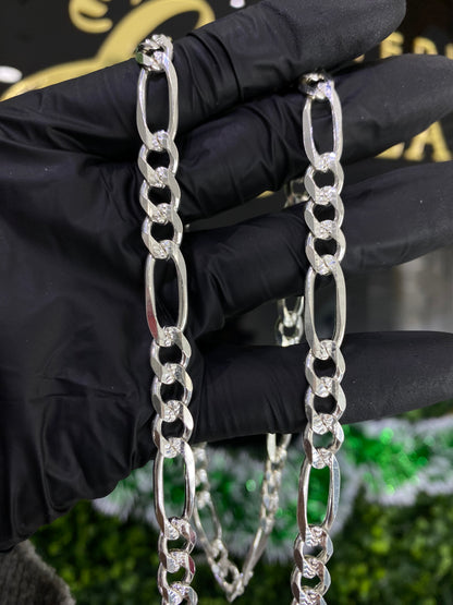 Cadena Cartier Plata 70cm