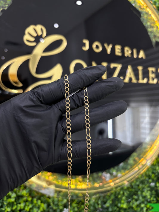 Cadena de oro de 10k