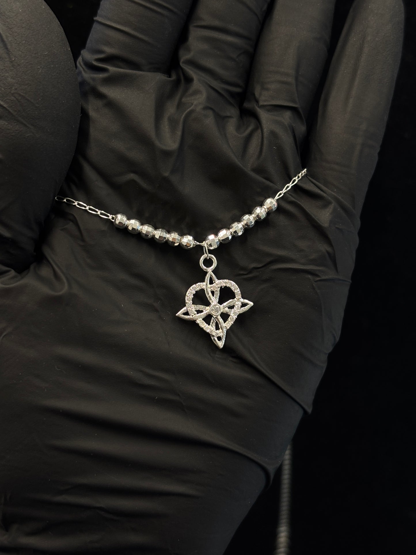 Gargantilla plata 925