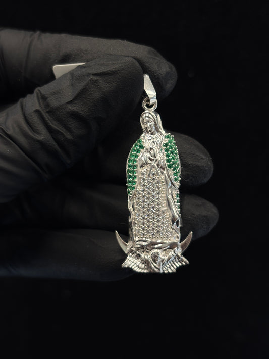 Dije virgen Guadalupe