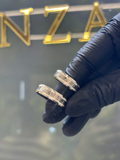 Argolla oro10k líneas