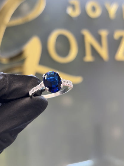 Anillo plata 925