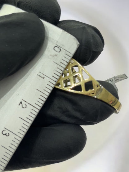 Anillo oro 10k