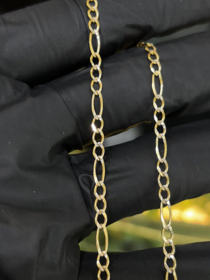 Cadena oro10k Cartier