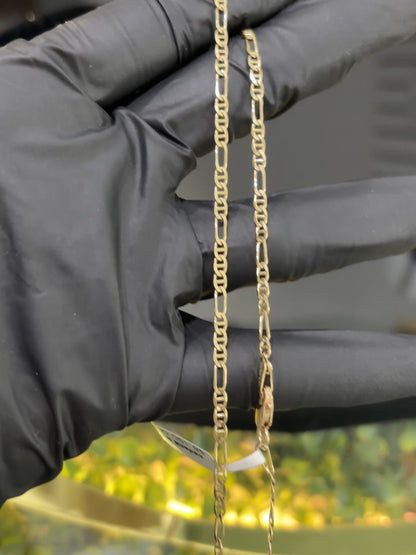 Cadena oro 10k