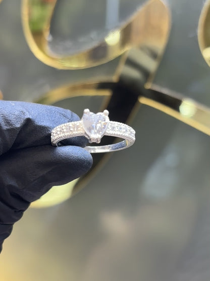 Anillo plata 925