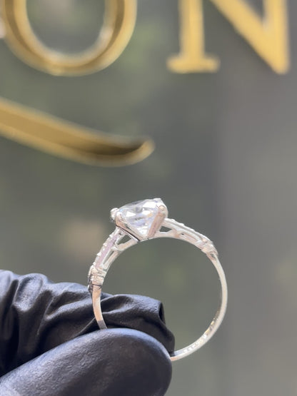 Anillo plata 925