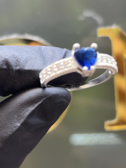Anillo plata 925