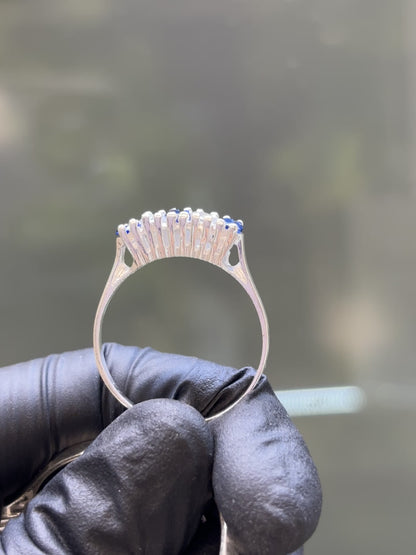 Anillo plata churumbela