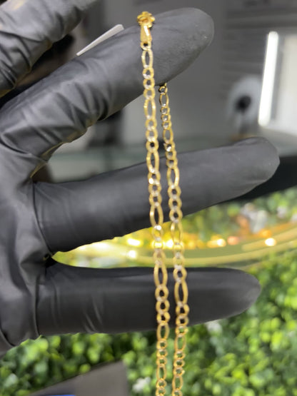 Cadena oro10k