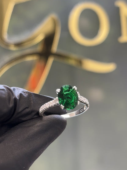 Anillo plata 925