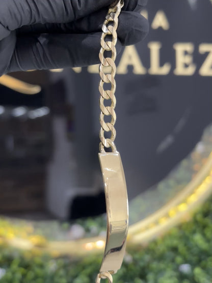 Esclava oro 10k