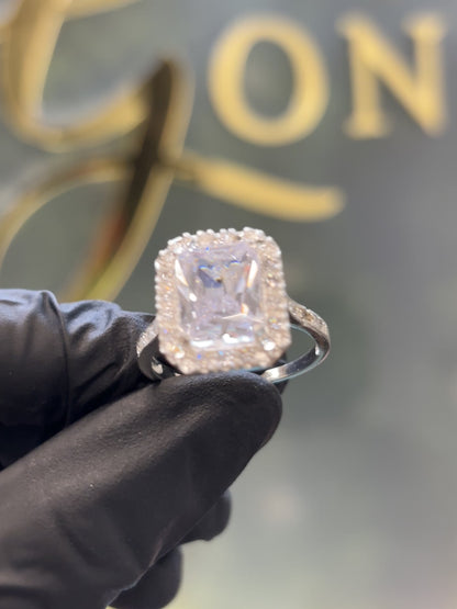 Anillo plata 925