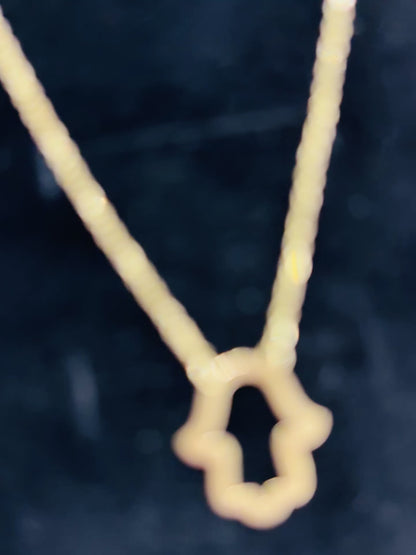 Cadenita oro10k