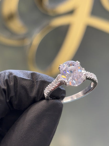 Anillo plata 925