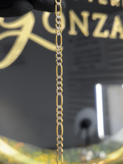 Pulso oro 10k Cartier